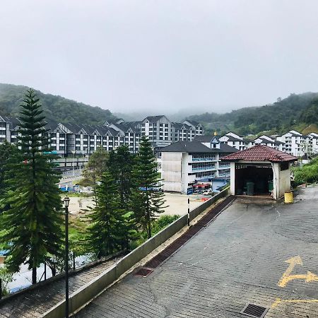 Sa Apartments @ Crown Imperial Court Cameron Highlands Zewnętrze zdjęcie
