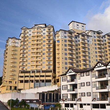 Sa Apartments @ Crown Imperial Court Cameron Highlands Zewnętrze zdjęcie