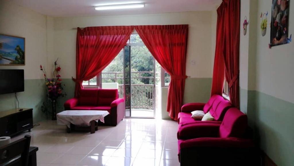 Sa Apartments @ Crown Imperial Court Cameron Highlands Zewnętrze zdjęcie