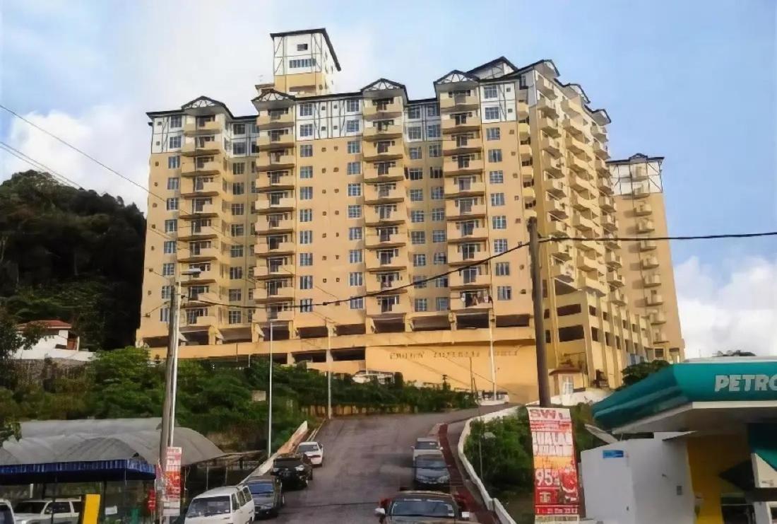 Sa Apartments @ Crown Imperial Court Cameron Highlands Zewnętrze zdjęcie