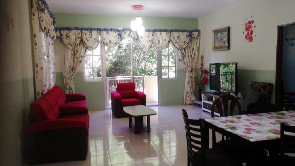 Sa Apartments @ Crown Imperial Court Cameron Highlands Zewnętrze zdjęcie