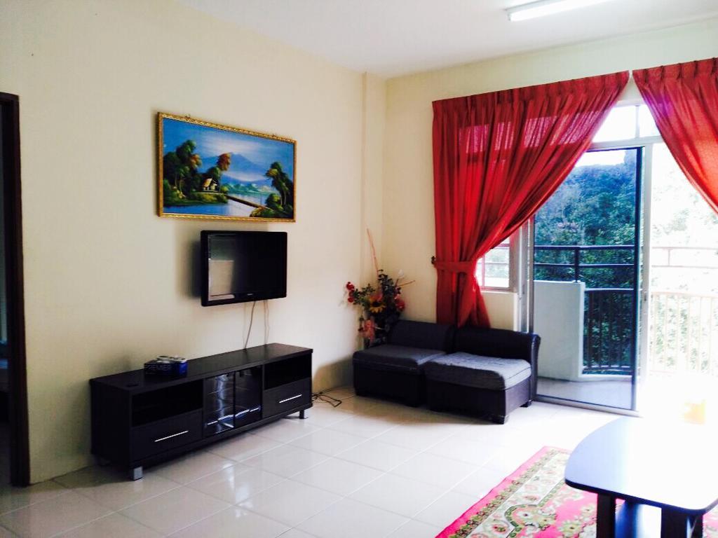 Sa Apartments @ Crown Imperial Court Cameron Highlands Zewnętrze zdjęcie