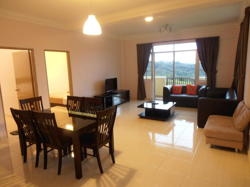 Sa Apartments @ Crown Imperial Court Cameron Highlands Zewnętrze zdjęcie