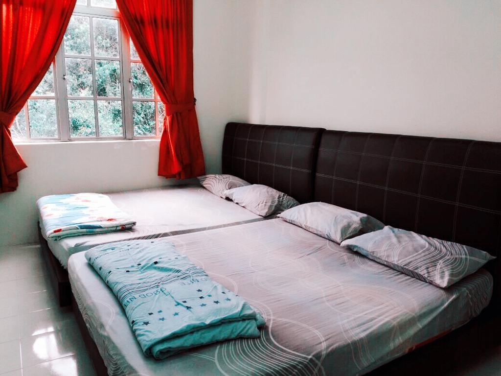 Sa Apartments @ Crown Imperial Court Cameron Highlands Zewnętrze zdjęcie
