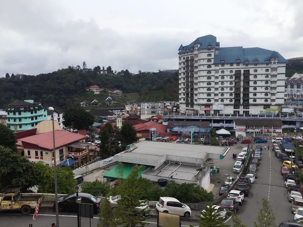 Sa Apartments @ Crown Imperial Court Cameron Highlands Zewnętrze zdjęcie